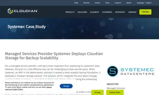 Preview of the Systemec Case Study