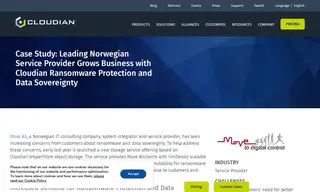 Preview of the Move AS Case Study