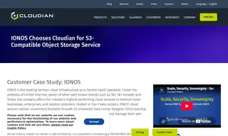 Preview of the IONOS Case Study