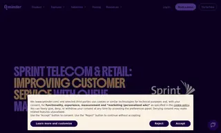 Preview of the Sprint Case Study