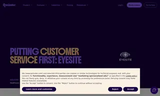 Preview of the EyeSite Case Study