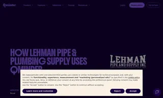 Preview of the Lehman Pipe & Plumbing Supply Case Study