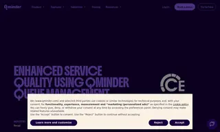 Preview of the Carrier Enterprise Case Study