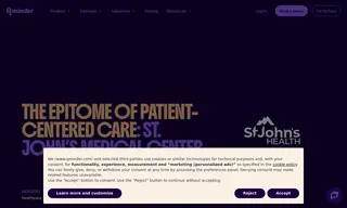 Preview of the St. John’s Medical Center Case Study