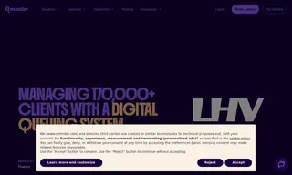 Preview of the LHV Pank Case Study