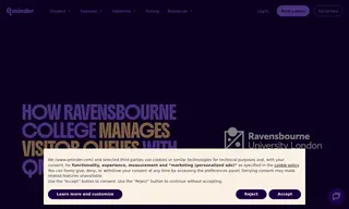 Preview of the Ravensbourne College Case Study