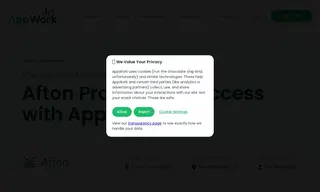 Preview of the Afton Properties Case Study