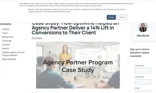 Preview of the Publicis Case Study