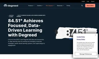 Preview of the 84.51° Case Study
