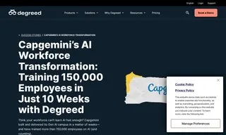 Preview of the Capgemini Case Study