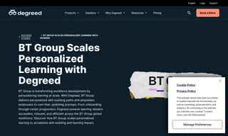 Preview of the BT Group Case Study