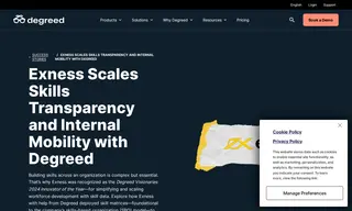 Preview of the Exness Case Study