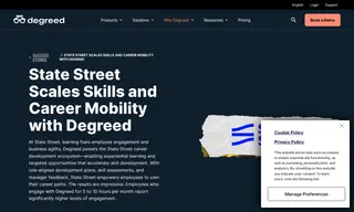 Preview of the State Street Case Study