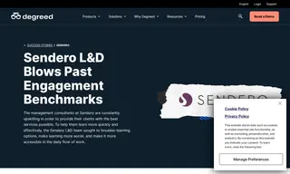 Preview of the Sendero Case Study