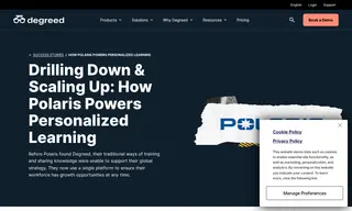 Preview of the Polaris Industries Case Study