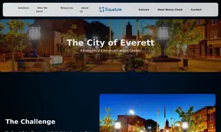 Preview of the The City of Everett Emergency Communication Center Case Study