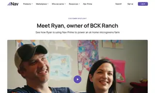 Preview of the BCK Ranch Case Study