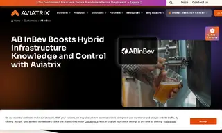 Preview of the AB InBev Case Study