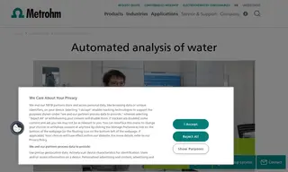 Preview of the Laboratory of the Swiss Canton of Zurich Case Study