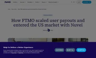Preview of the FTMO Case Study