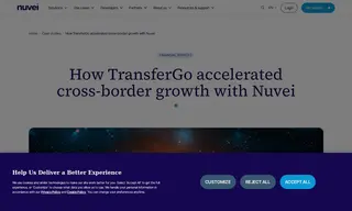 Preview of the TransferGo Case Study