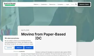 Preview of the Major Biotechnology Company Case Study