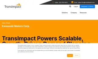 Preview of the Kawasaki Motors Corp., U.S.A. Case Study