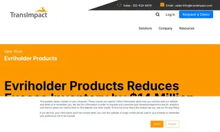 Preview of the Evriholder Products Case Study