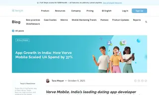 Preview of the Verve Mobile Case Study