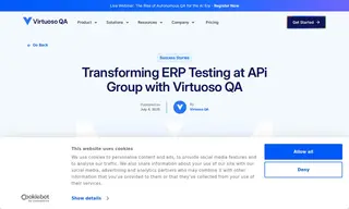 Preview of the APi Group Case Study