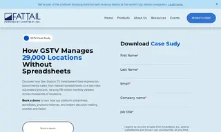Preview of the GSTV Case Study