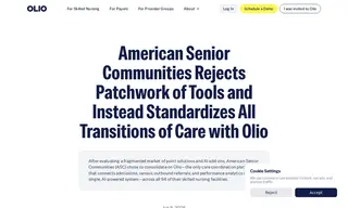 Preview of the American Senior Communities Case Study