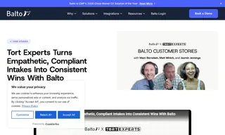 Preview of the Tort Experts Case Study