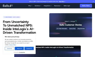 Preview of the InteLogix Case Study