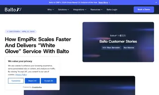 Preview of the EmpiRx Case Study