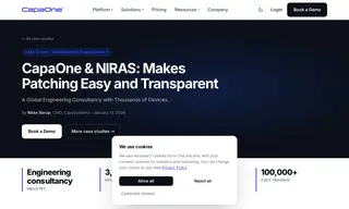 Preview of the Niras Case Study