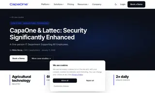 Preview of the Lattec A/S Case Study