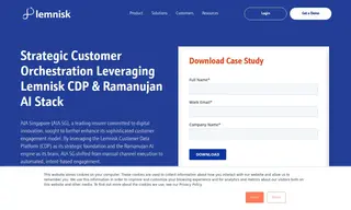 Preview of the AIA Singapore Case Study