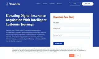 Preview of the Tawuniya Insurance Case Study