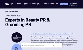 Preview of the Beauty Brands Case Study