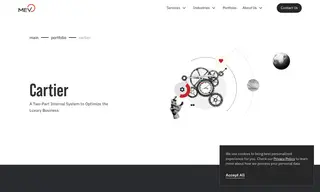 Preview of the Cartier Case Study