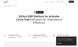 Preview of the Aristotle Case Study
