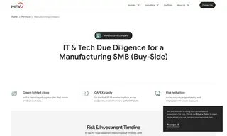 Preview of the Private Acquirer (SMB Deal Under Exclusive LOI) Case Study