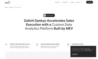 Preview of the Daiichi Sankyo Case Study