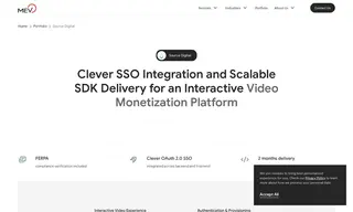 Preview of the Source Digital Case Study