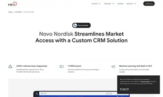 Preview of the Novo Nordisk Case Study