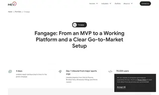 Preview of the Fangage Case Study