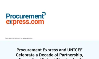 Preview of the UNICEF Case Study