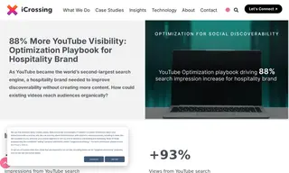 Preview of the Hospitality Brand Case Study