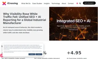 Preview of the Global B2B Manufacturer Case Study